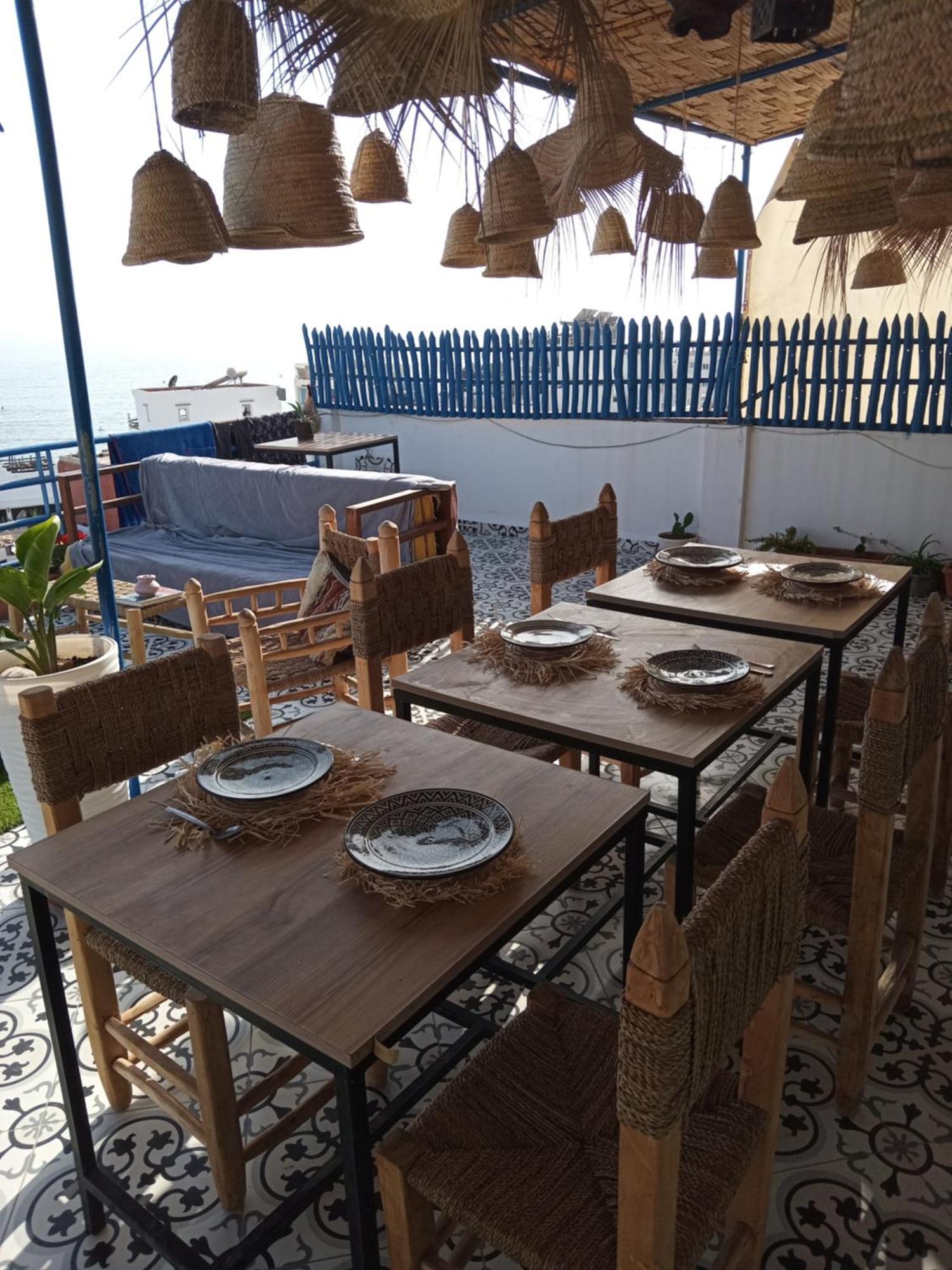 Puppy Taghazout Hostel Екстериор снимка