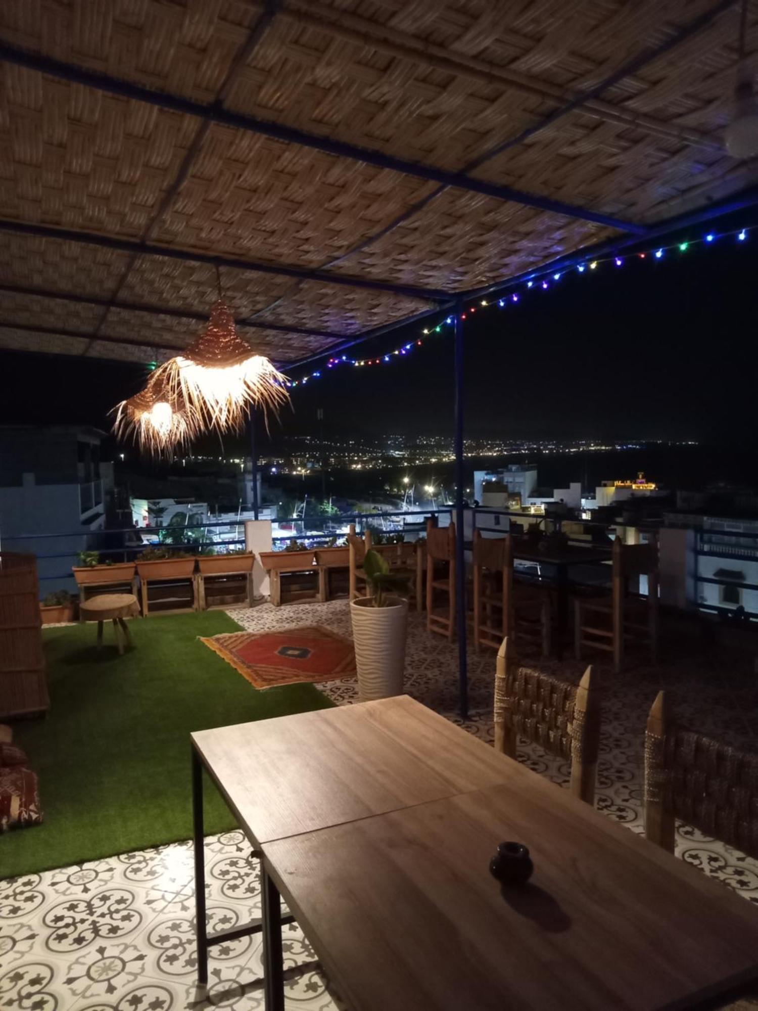 Puppy Taghazout Hostel Екстериор снимка