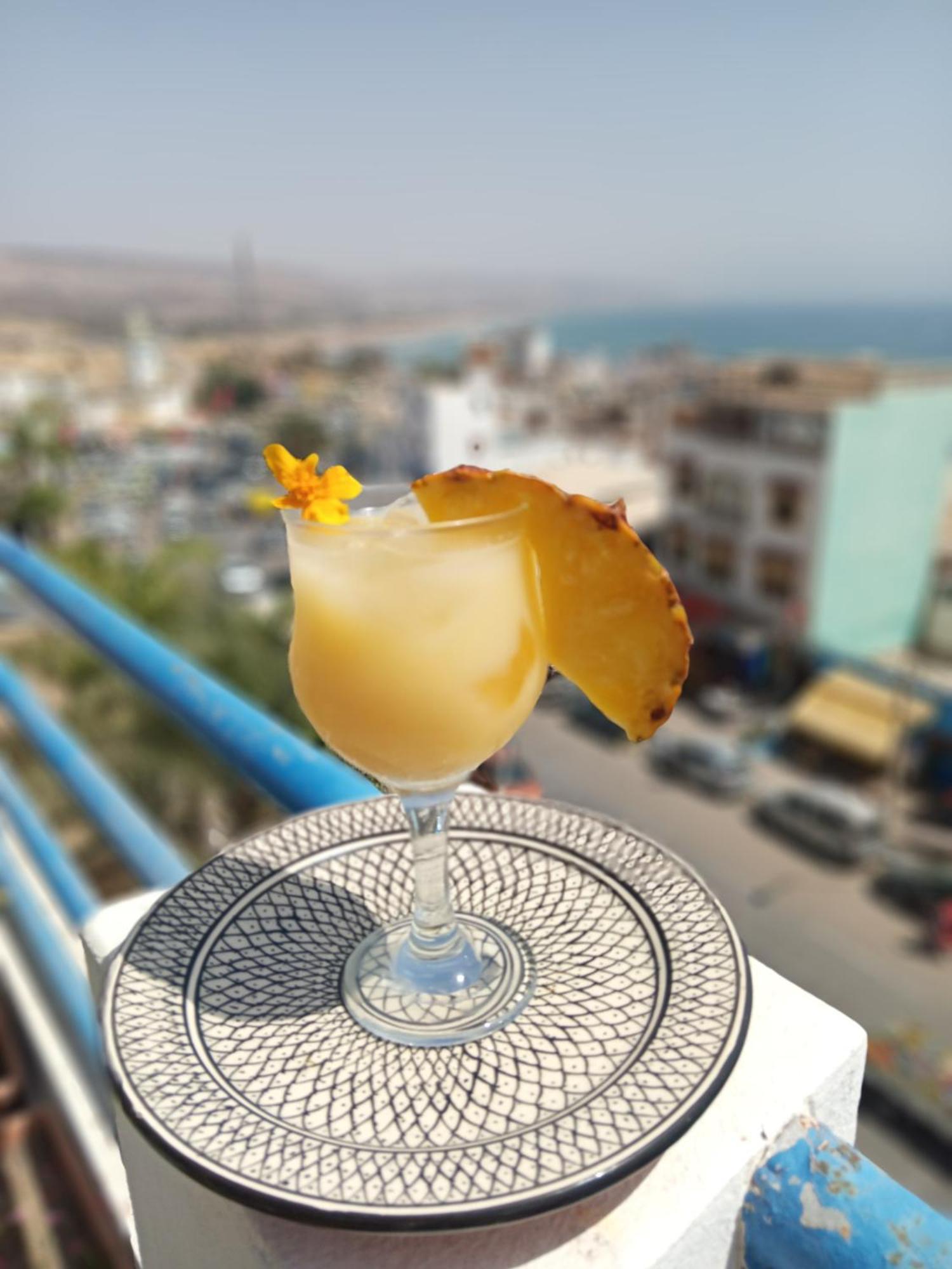 Puppy Taghazout Hostel Екстериор снимка