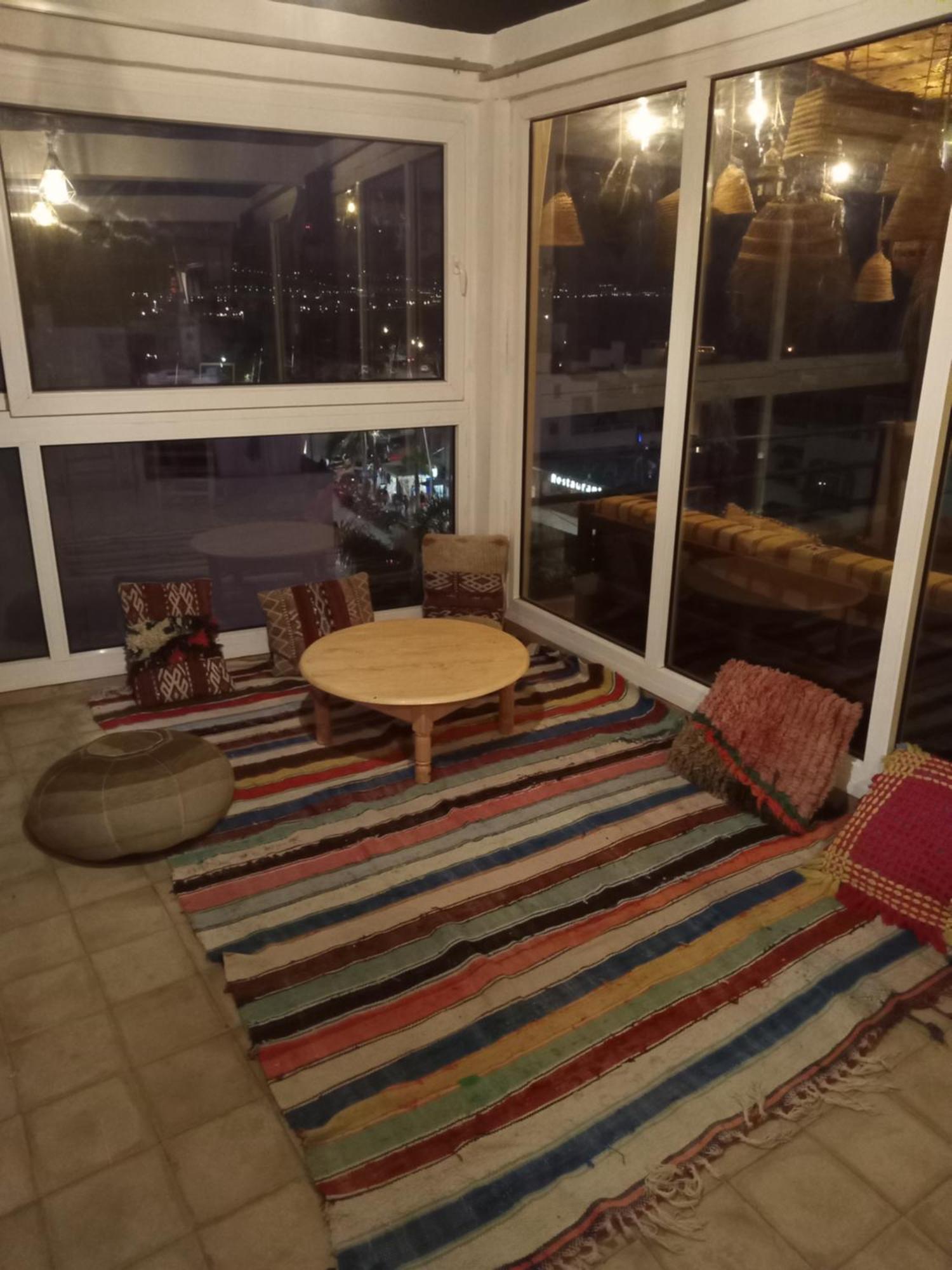 Puppy Taghazout Hostel Екстериор снимка