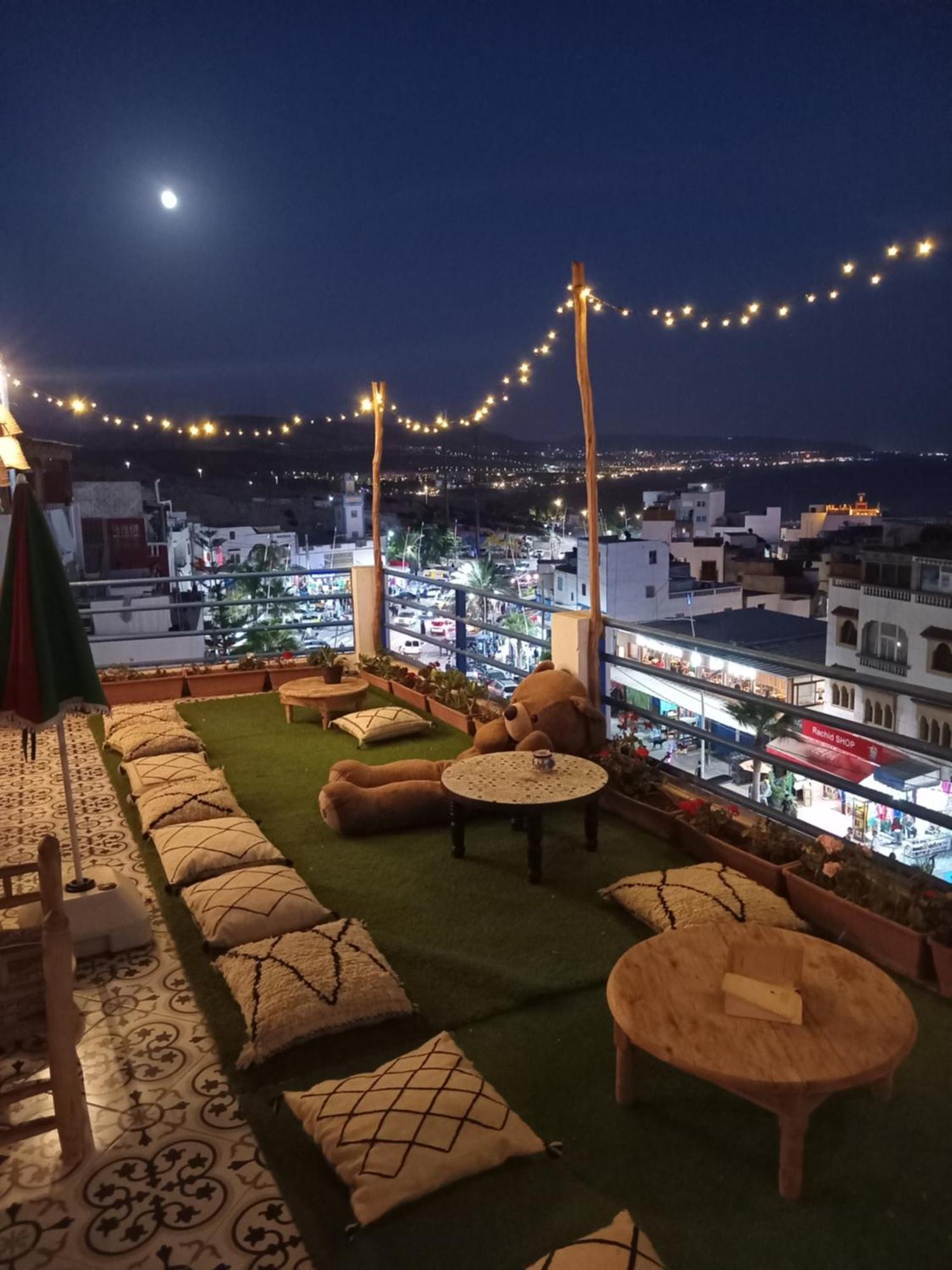 Puppy Taghazout Hostel Екстериор снимка