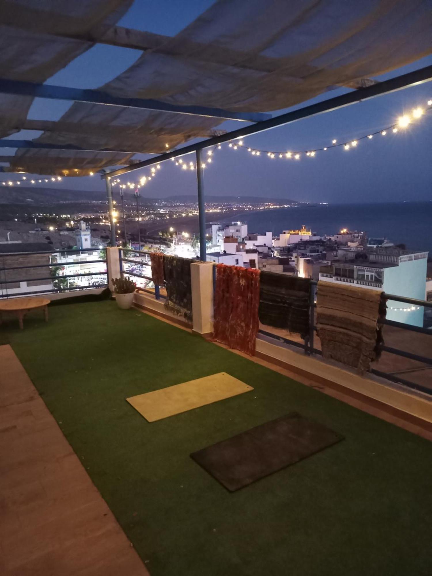 Puppy Taghazout Hostel Екстериор снимка