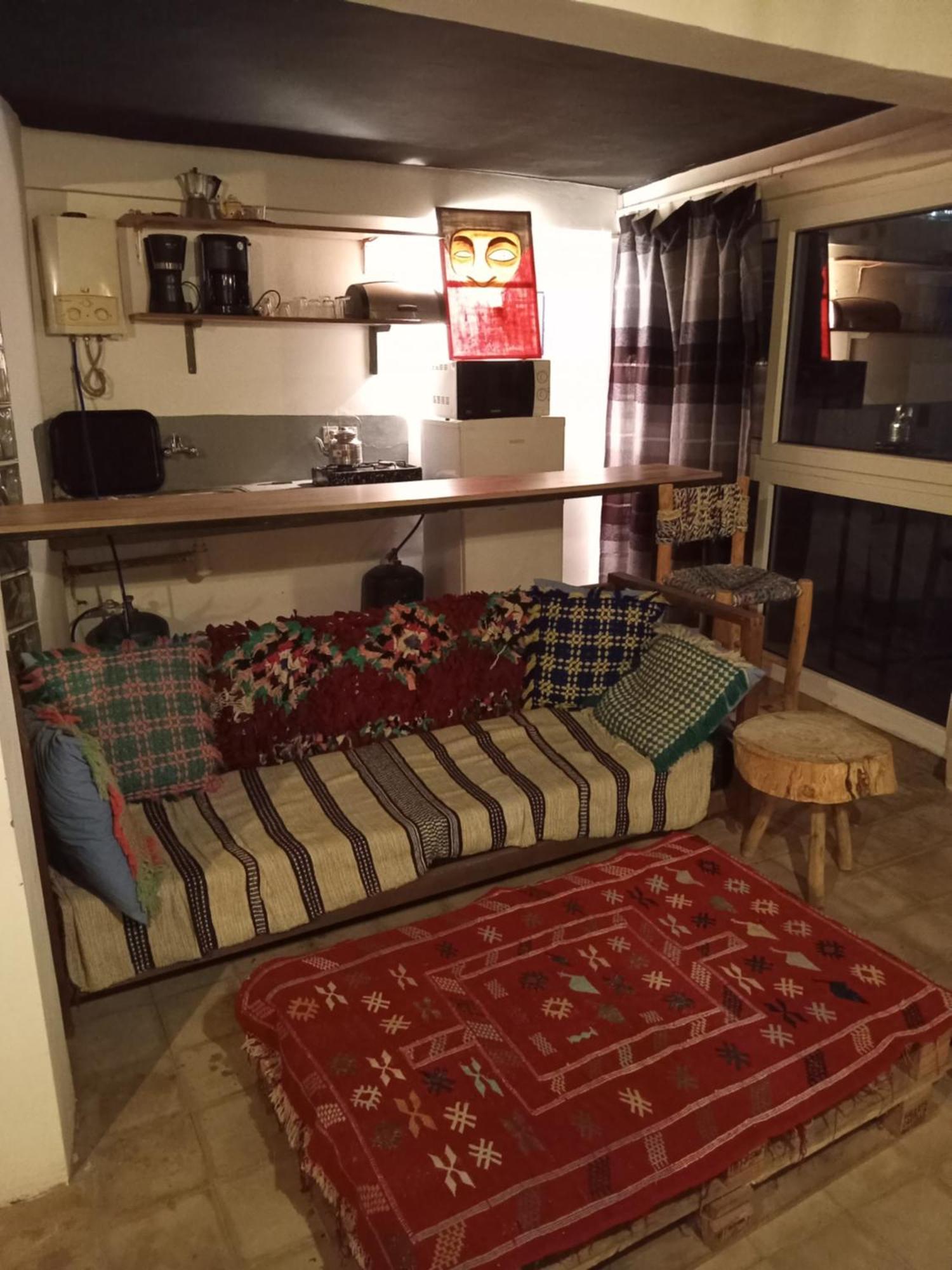 Puppy Taghazout Hostel Екстериор снимка