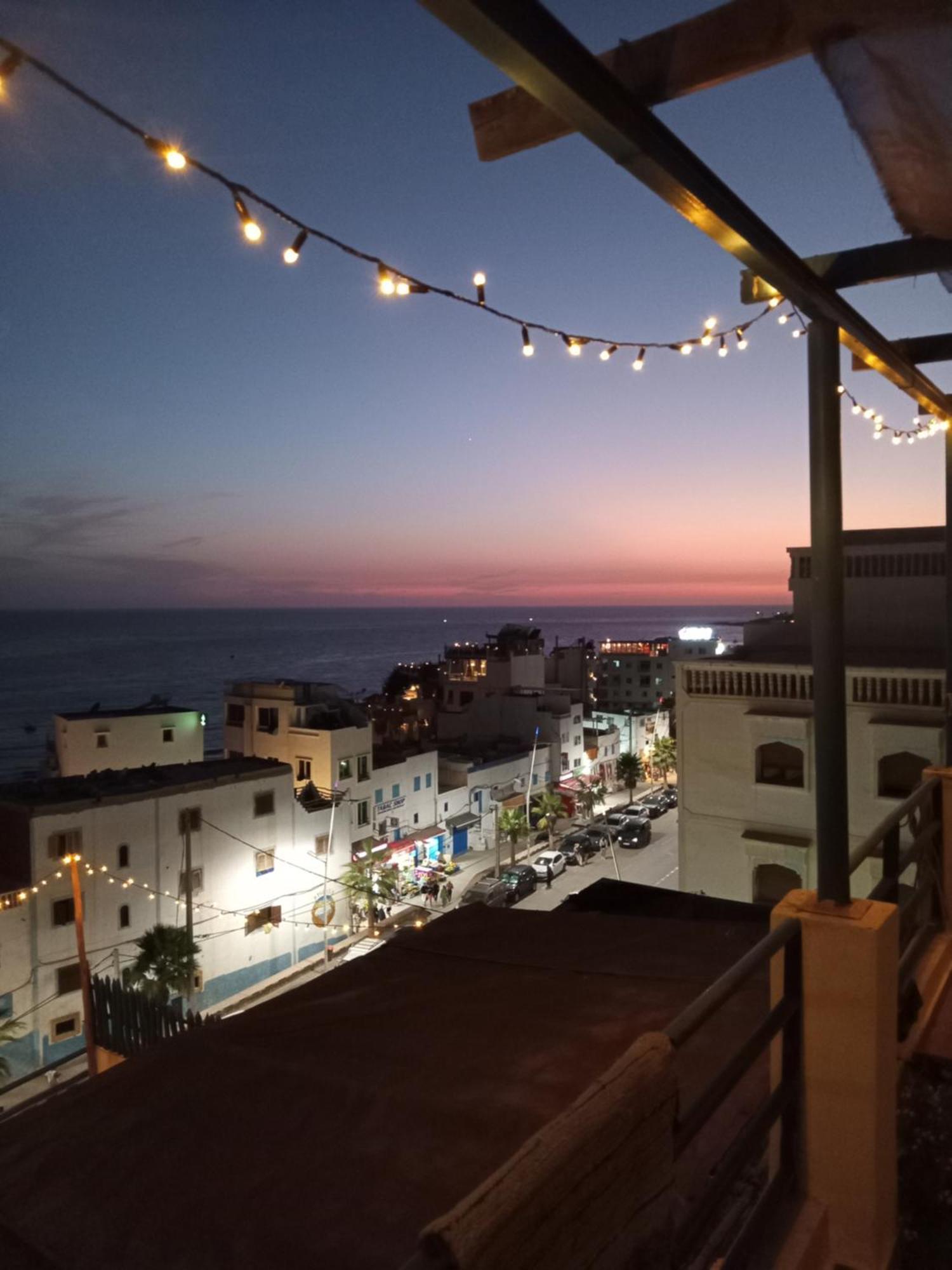 Puppy Taghazout Hostel Екстериор снимка