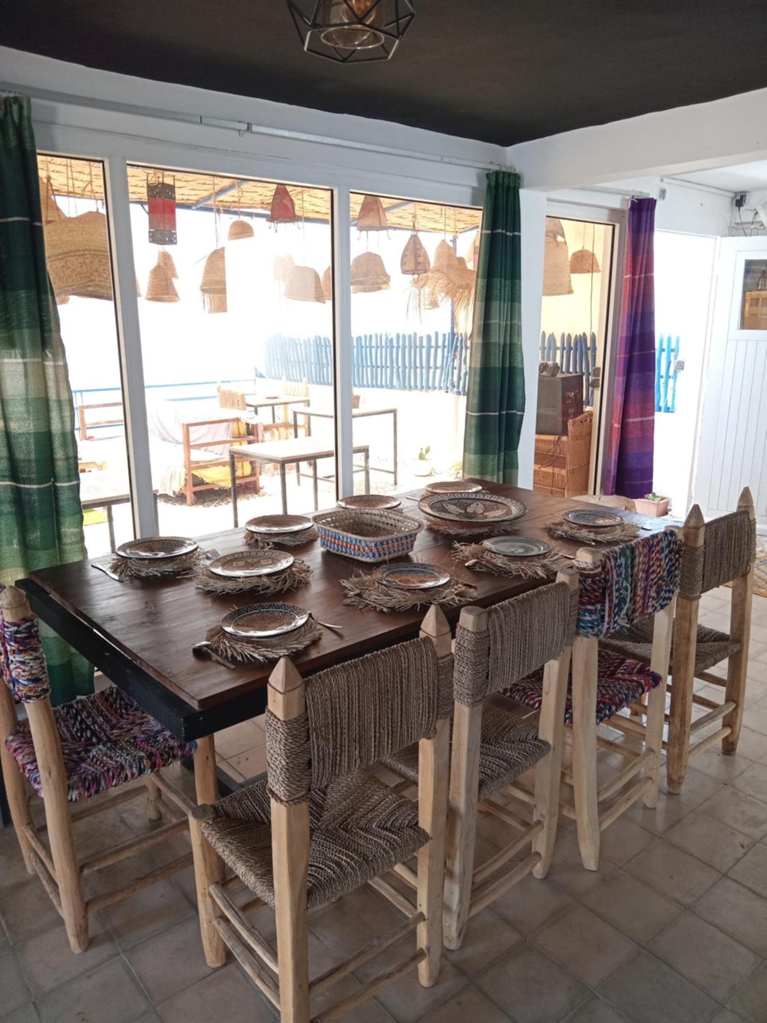 Puppy Taghazout Hostel Екстериор снимка