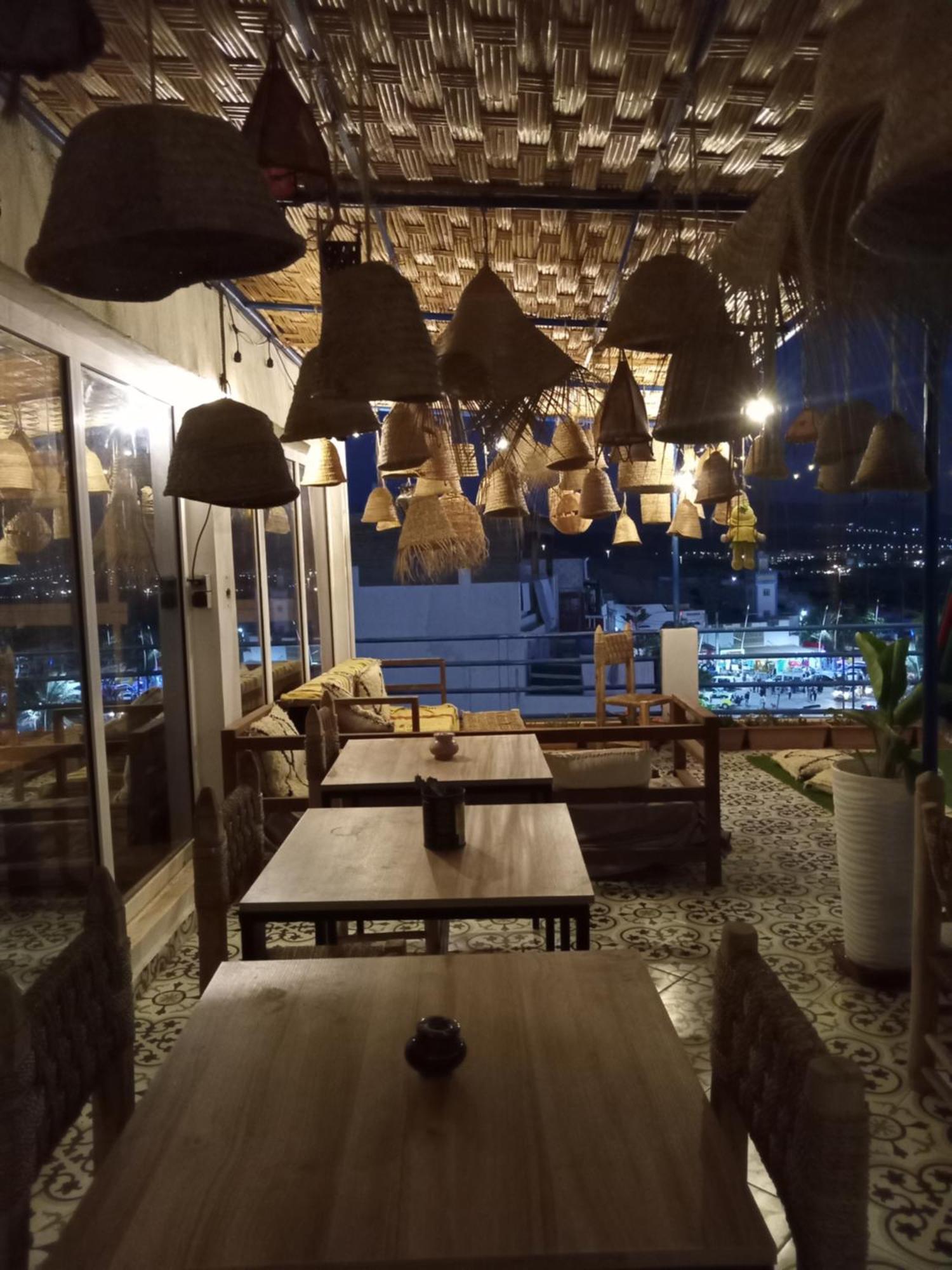 Puppy Taghazout Hostel Екстериор снимка