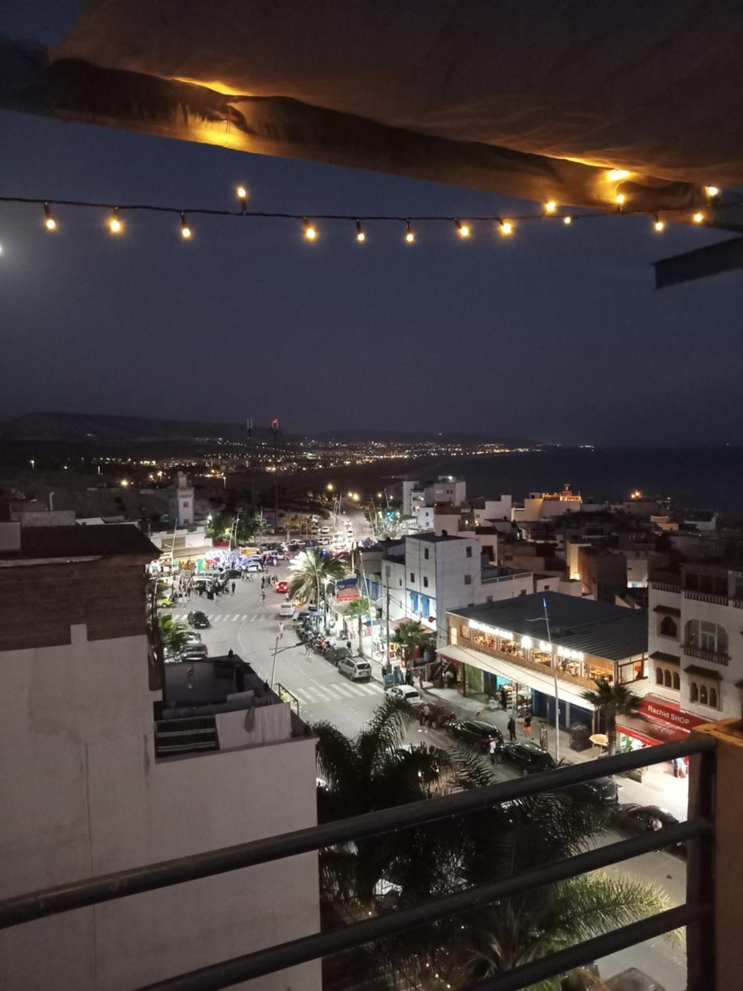 Puppy Taghazout Hostel Екстериор снимка