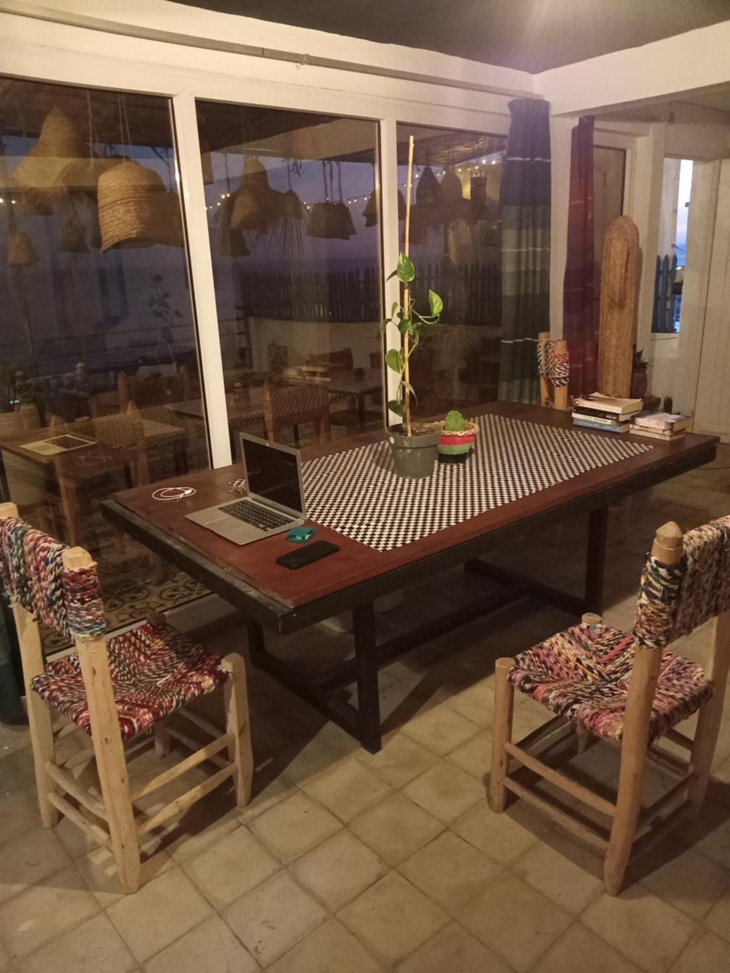 Puppy Taghazout Hostel Екстериор снимка
