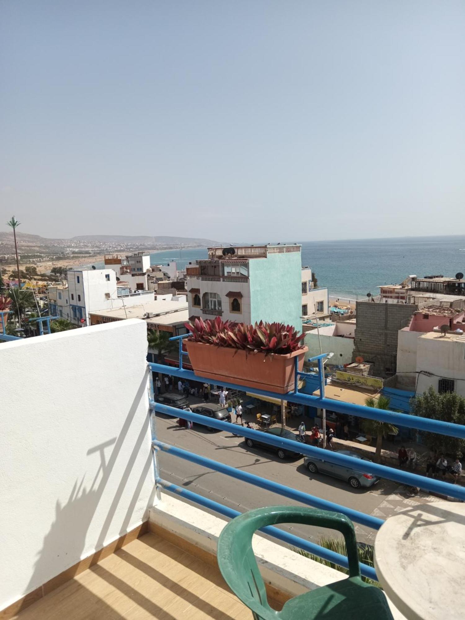 Puppy Taghazout Hostel Екстериор снимка