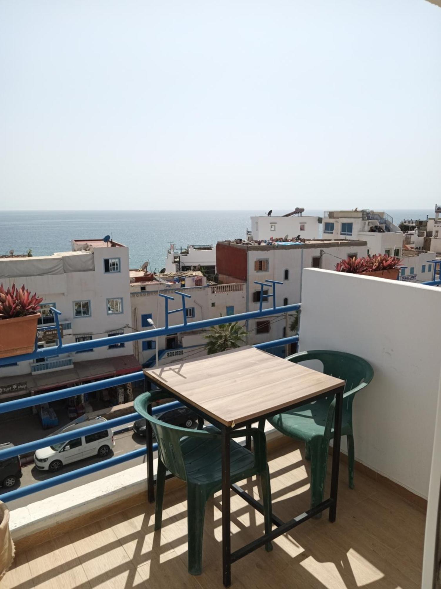 Puppy Taghazout Hostel Екстериор снимка