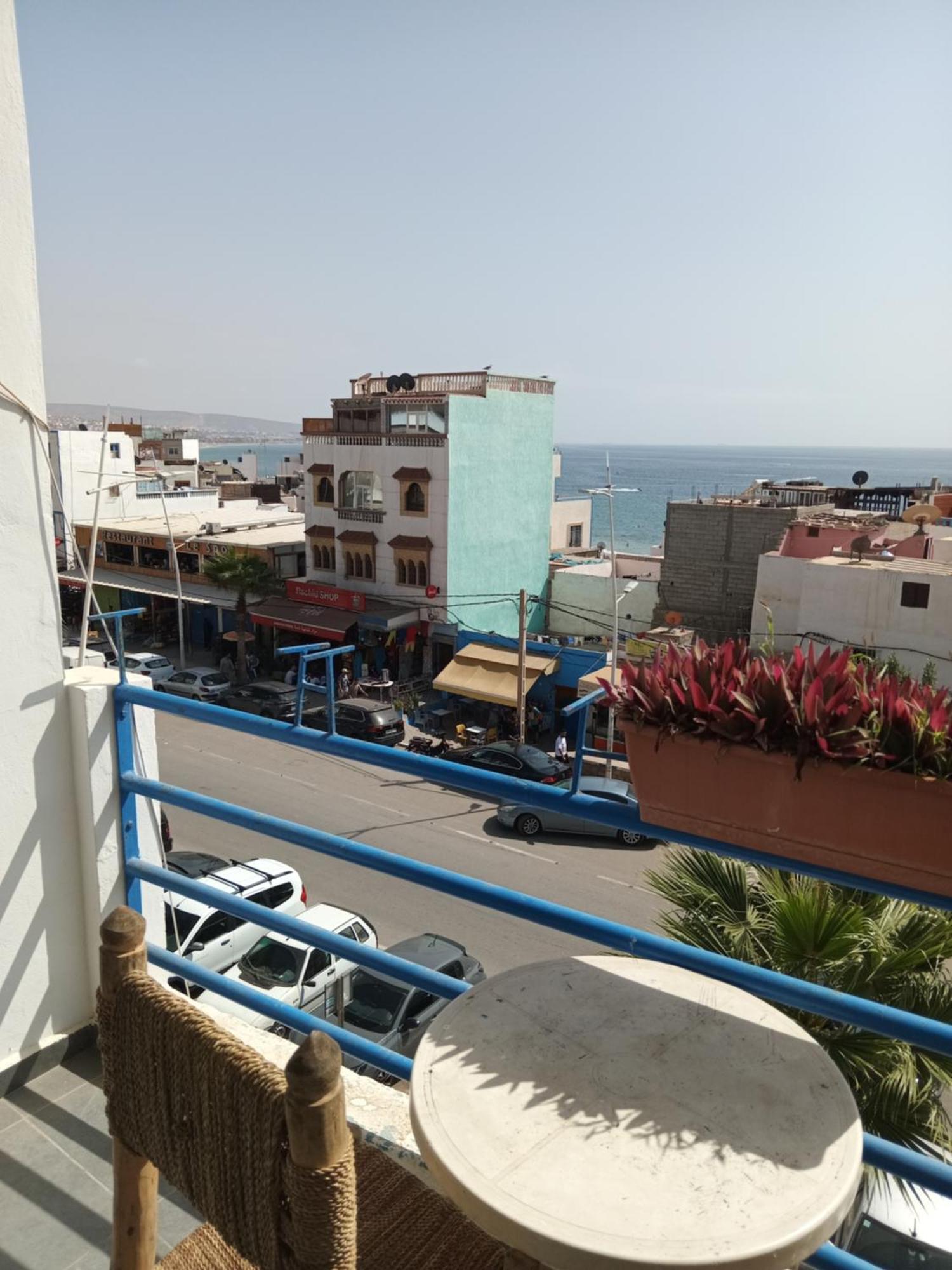 Puppy Taghazout Hostel Екстериор снимка