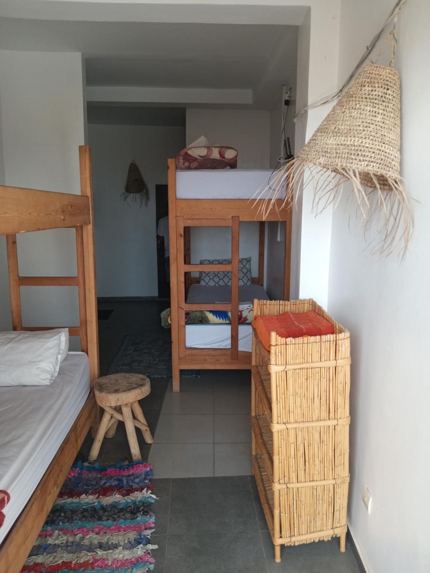 Puppy Taghazout Hostel Стая снимка