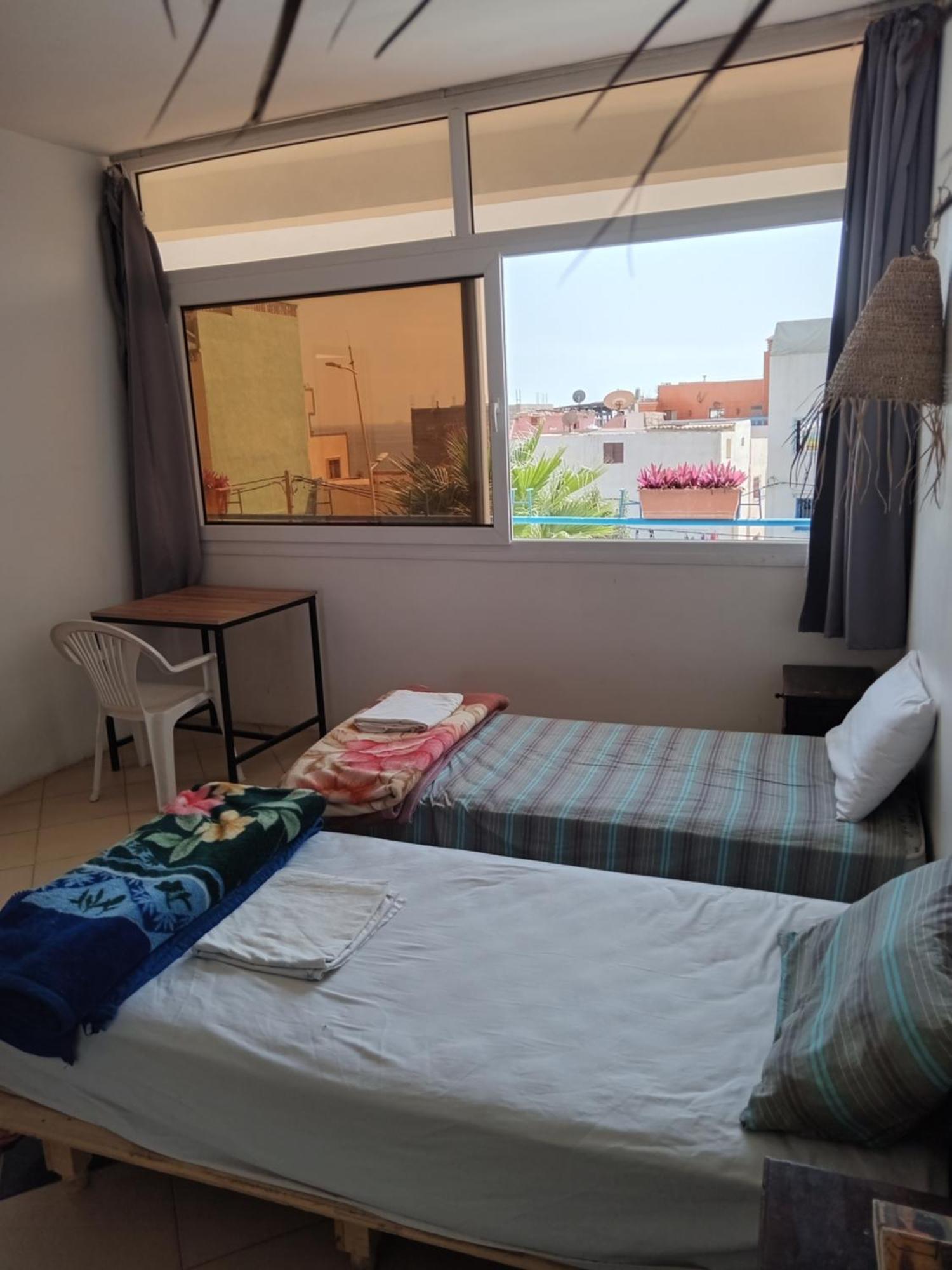 Puppy Taghazout Hostel Стая снимка