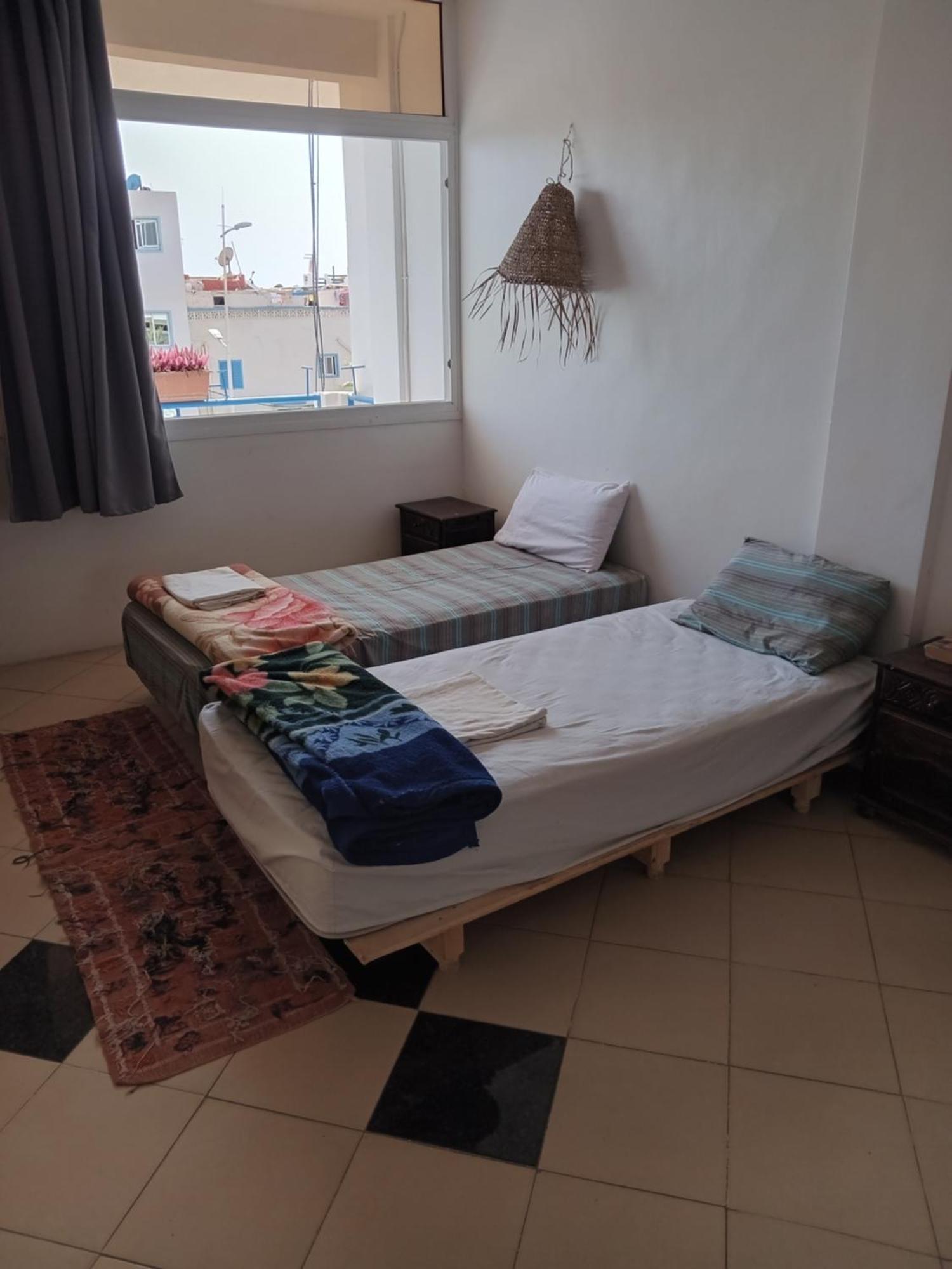Puppy Taghazout Hostel Екстериор снимка