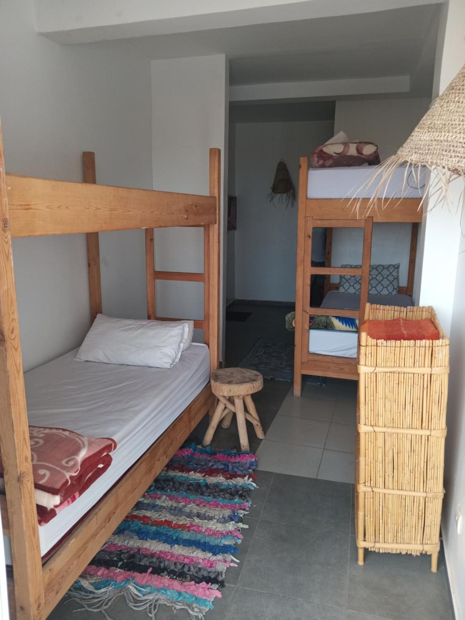 Puppy Taghazout Hostel Стая снимка